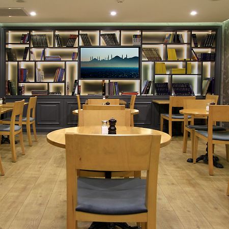 Aston Hotel Taksim Istanbul Ngoại thất bức ảnh