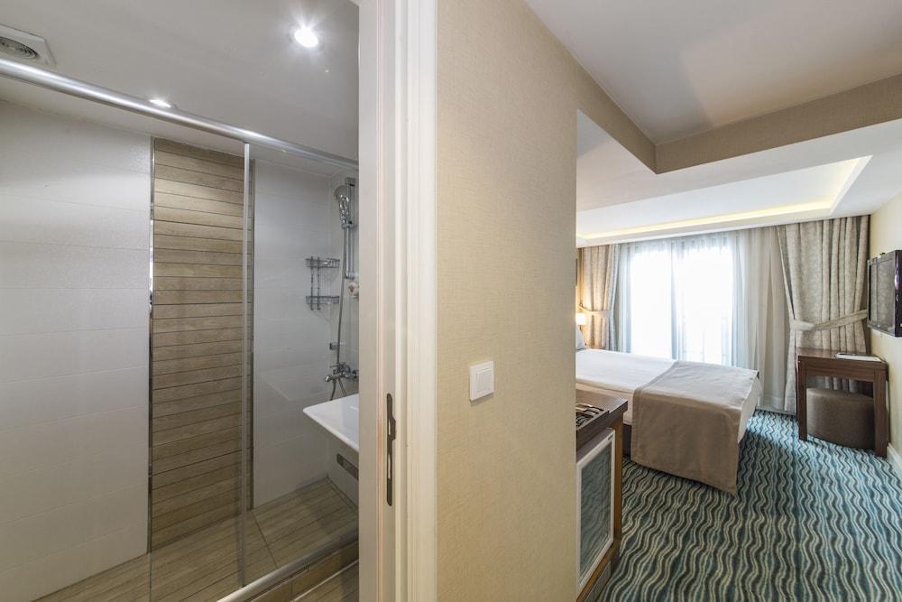 Aston Hotel Taksim Istanbul Ngoại thất bức ảnh