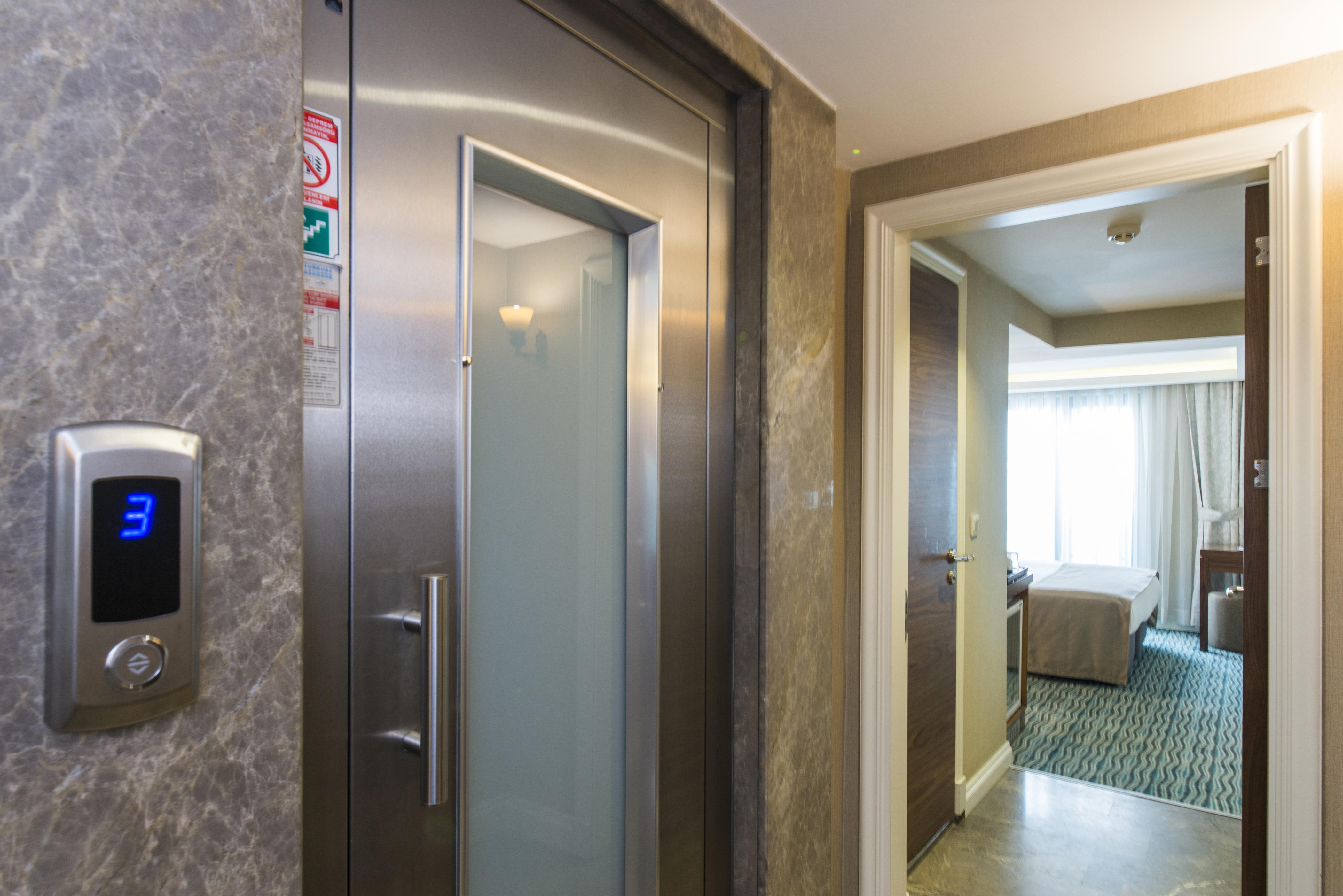 Aston Hotel Taksim Istanbul Ngoại thất bức ảnh