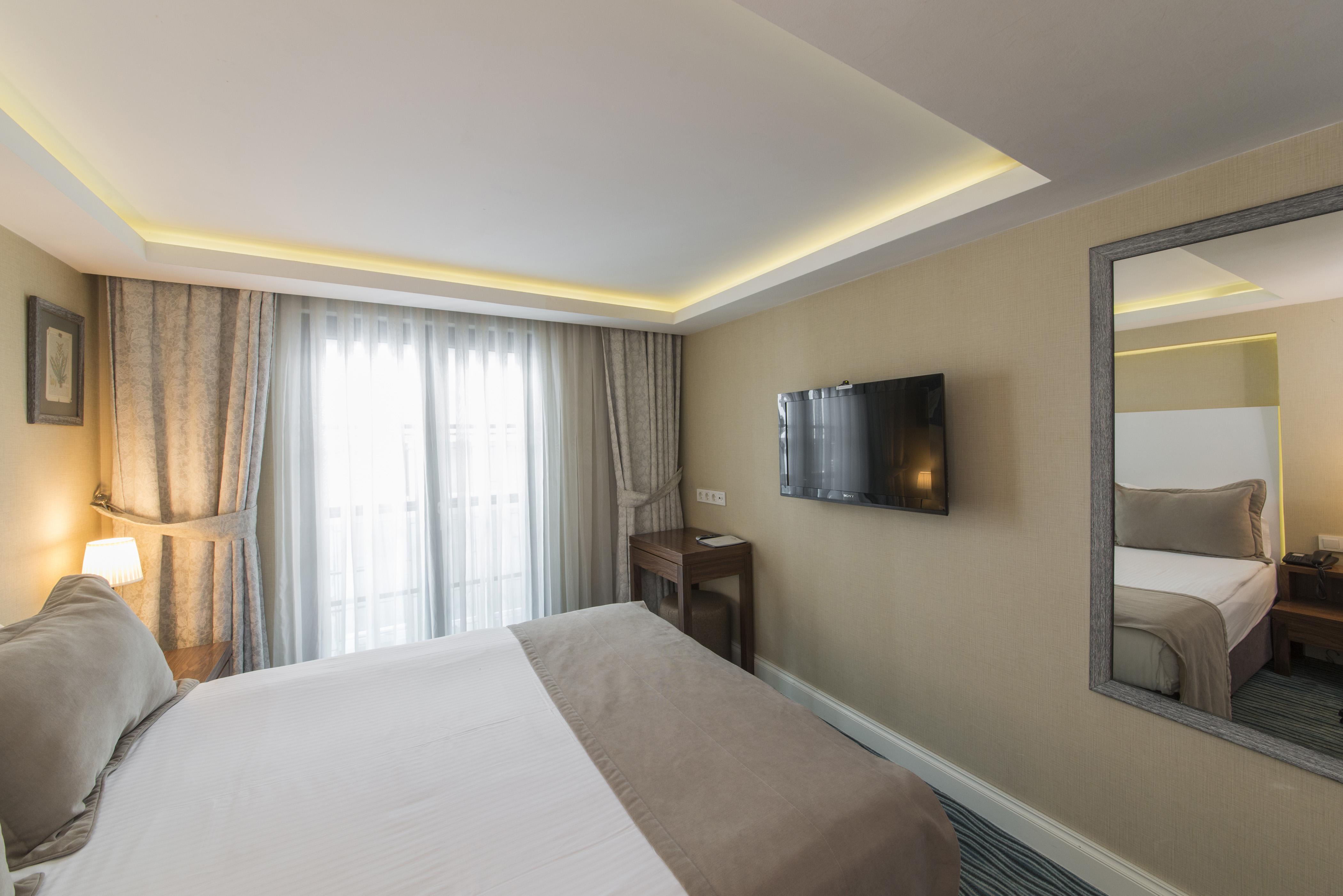 Aston Hotel Taksim Istanbul Ngoại thất bức ảnh