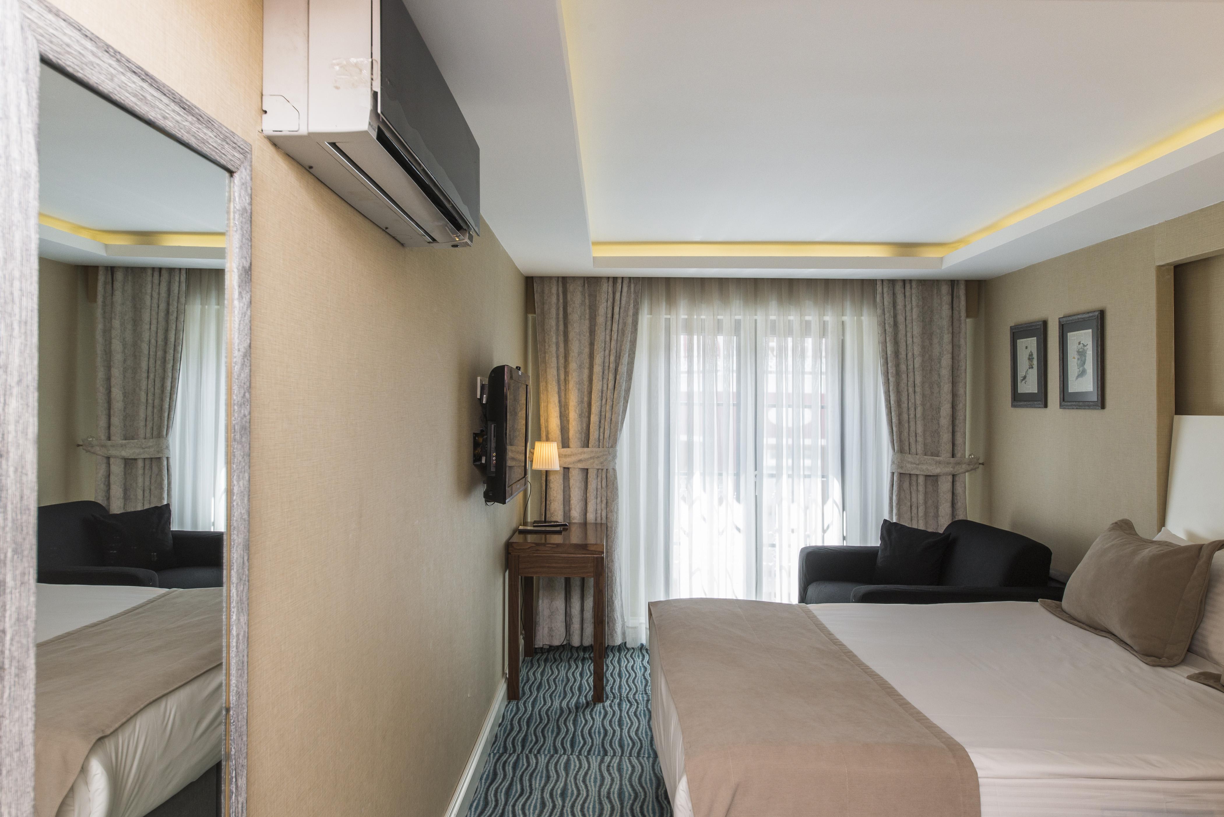 Aston Hotel Taksim Istanbul Ngoại thất bức ảnh