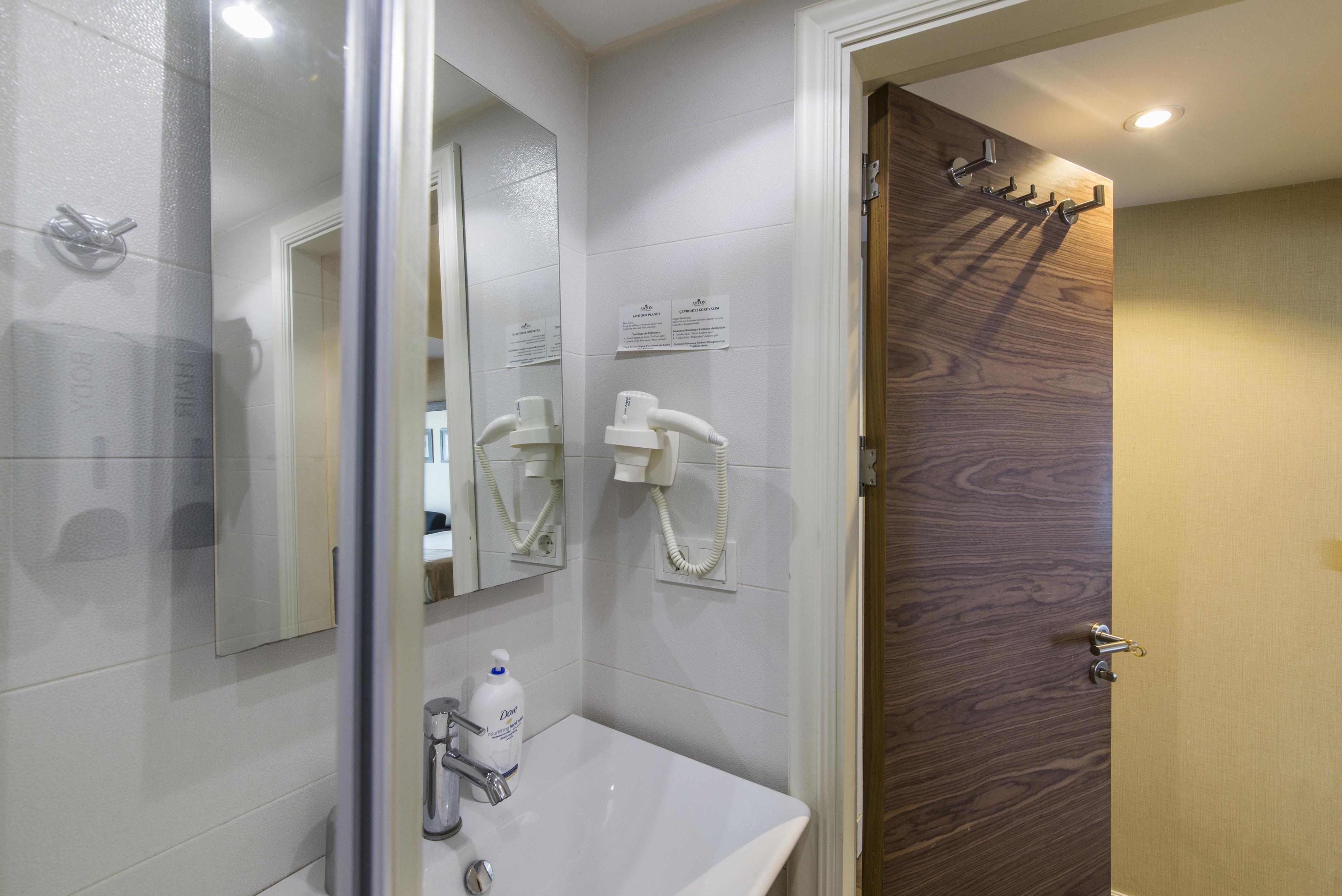 Aston Hotel Taksim Istanbul Ngoại thất bức ảnh