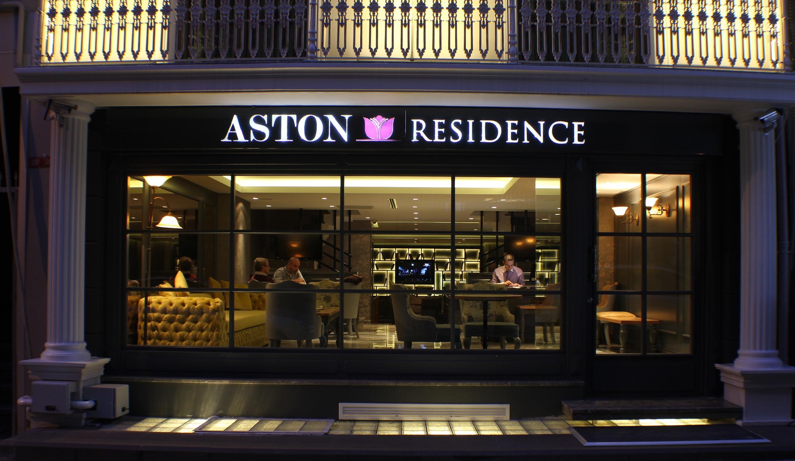 Aston Hotel Taksim Istanbul Ngoại thất bức ảnh
