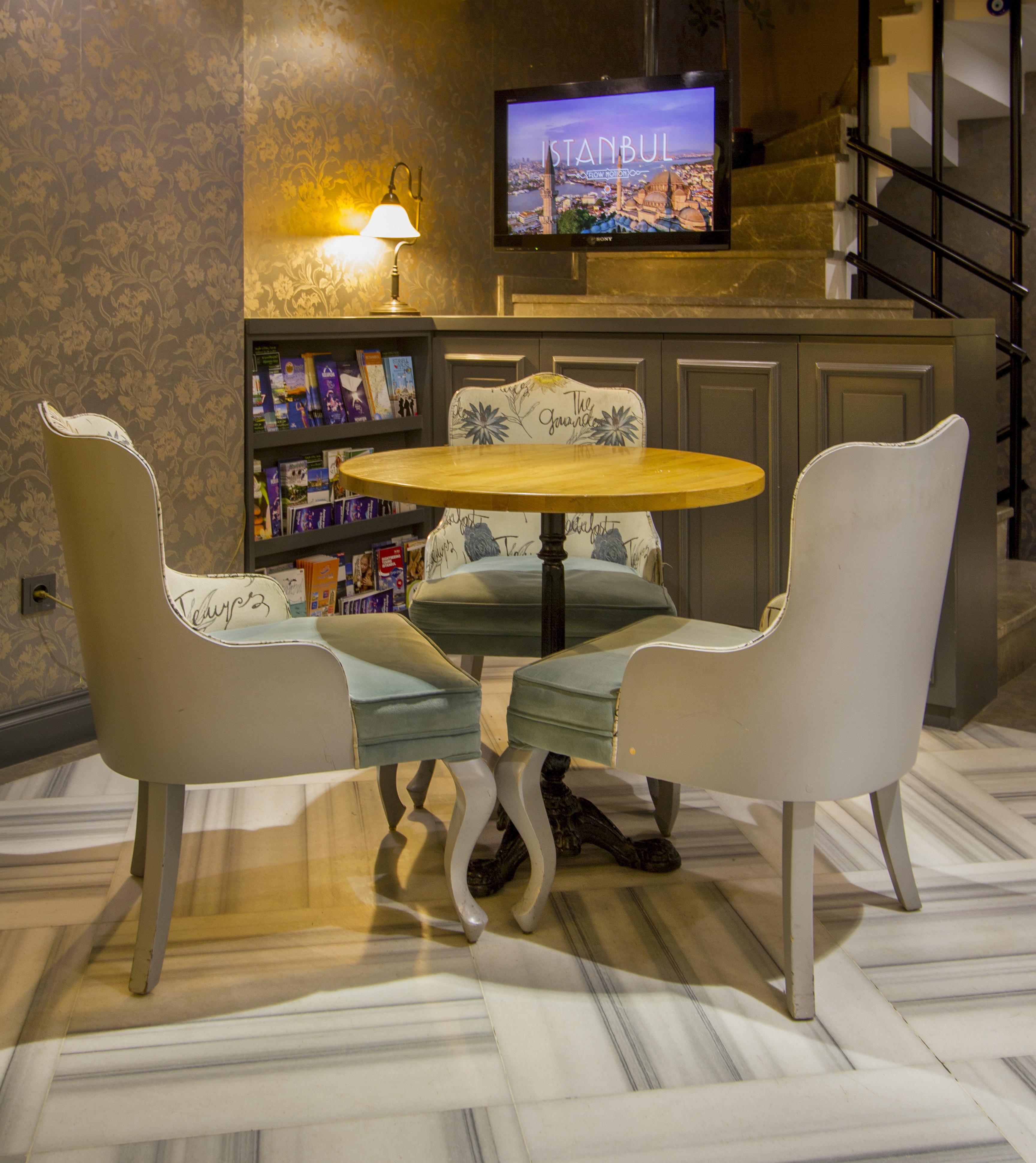 Aston Hotel Taksim Istanbul Ngoại thất bức ảnh