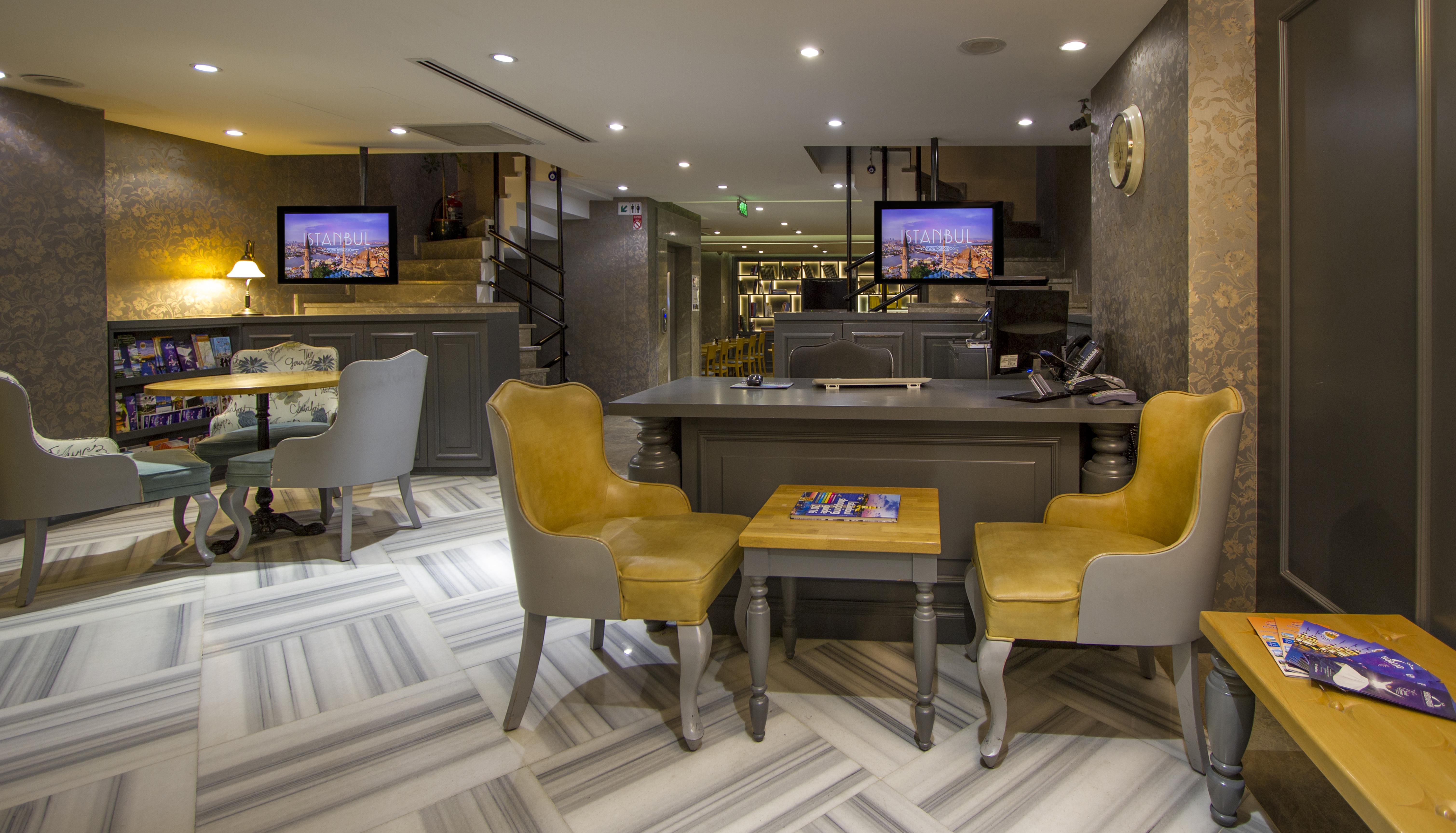Aston Hotel Taksim Istanbul Ngoại thất bức ảnh