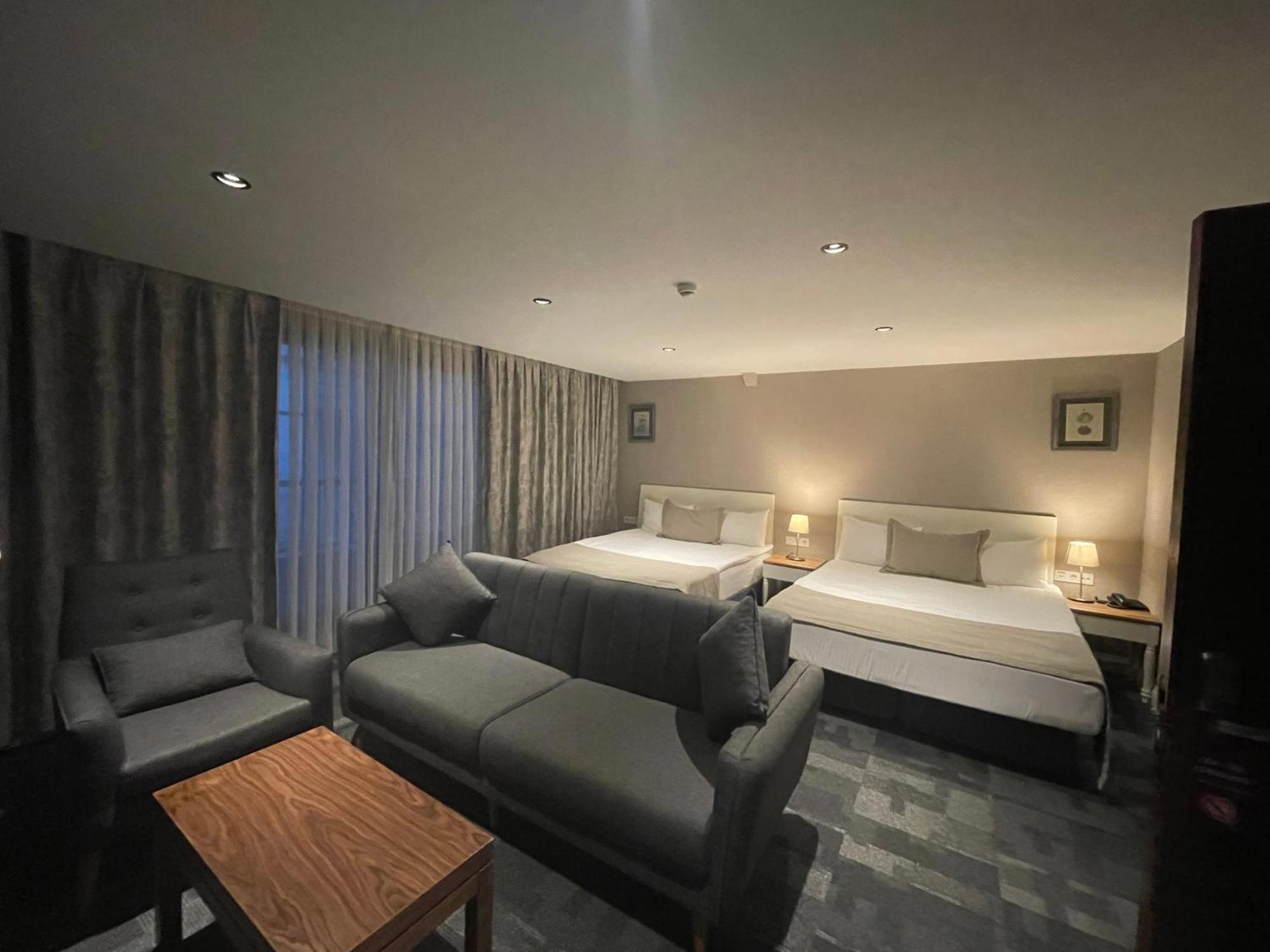 Aston Hotel Taksim Istanbul Ngoại thất bức ảnh