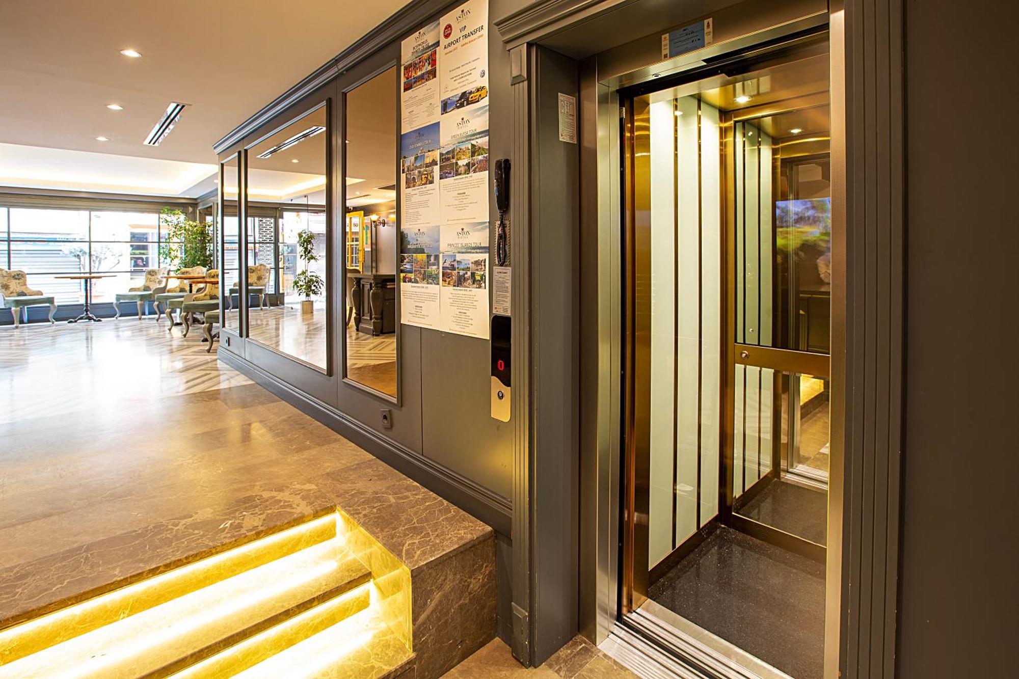 Aston Hotel Taksim Istanbul Ngoại thất bức ảnh