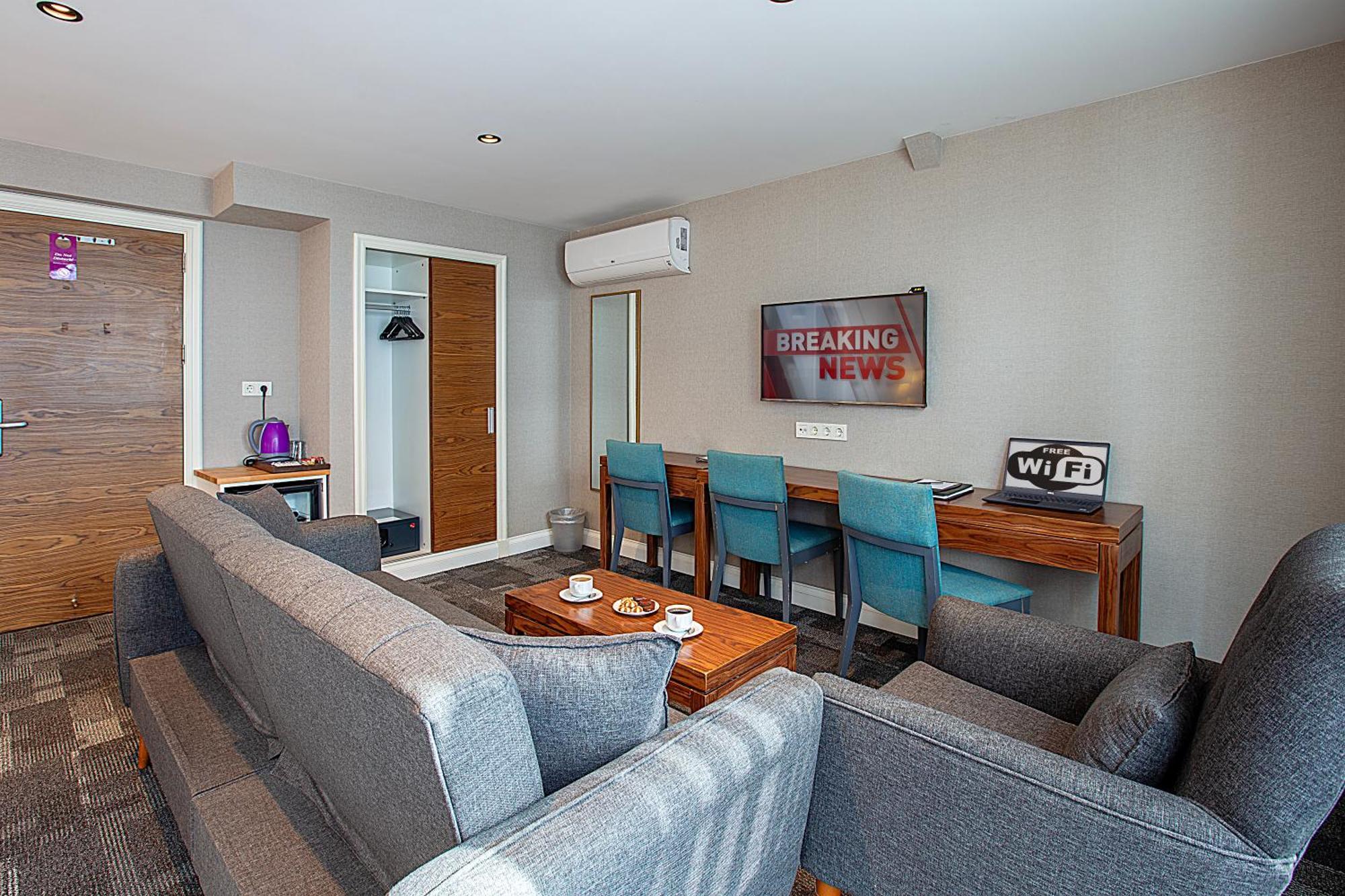 Aston Hotel Taksim Istanbul Ngoại thất bức ảnh