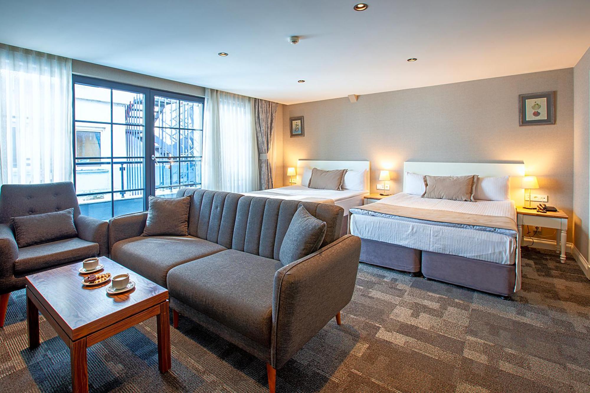 Aston Hotel Taksim Istanbul Ngoại thất bức ảnh