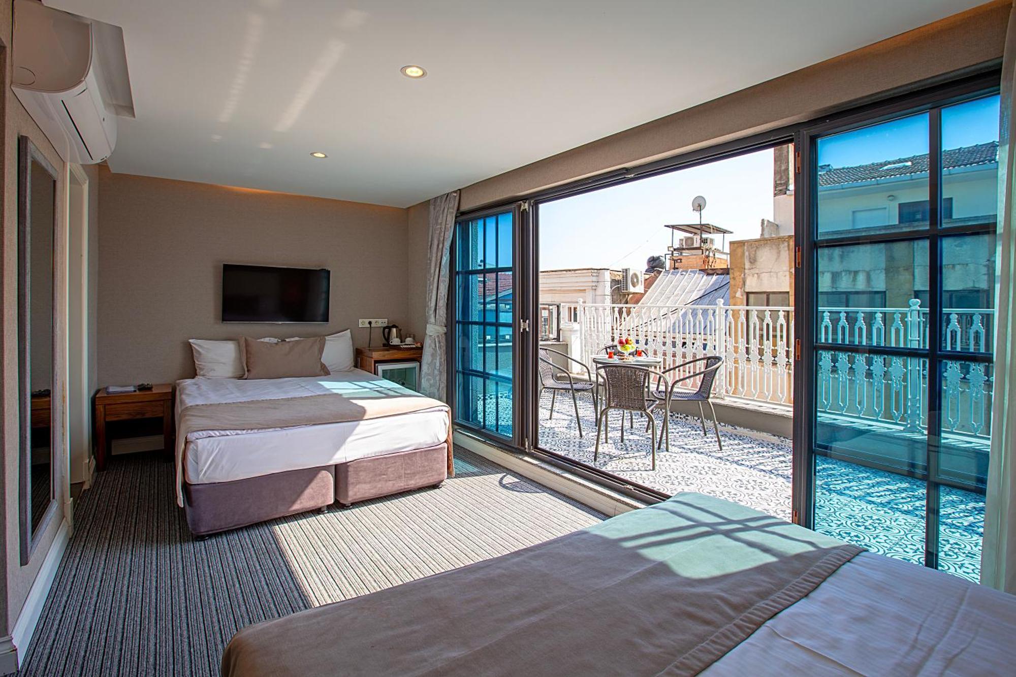 Aston Hotel Taksim Istanbul Ngoại thất bức ảnh