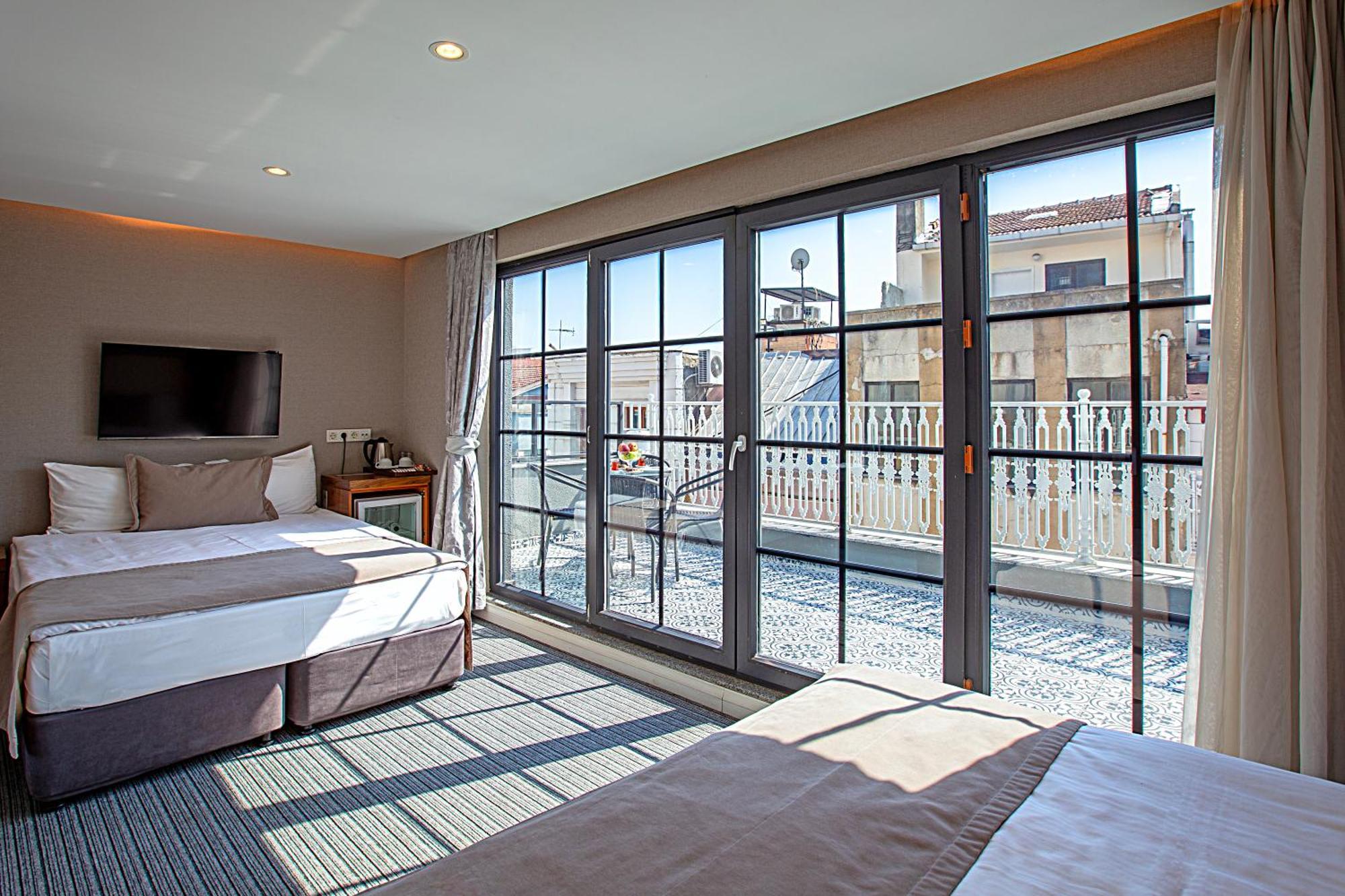 Aston Hotel Taksim Istanbul Ngoại thất bức ảnh