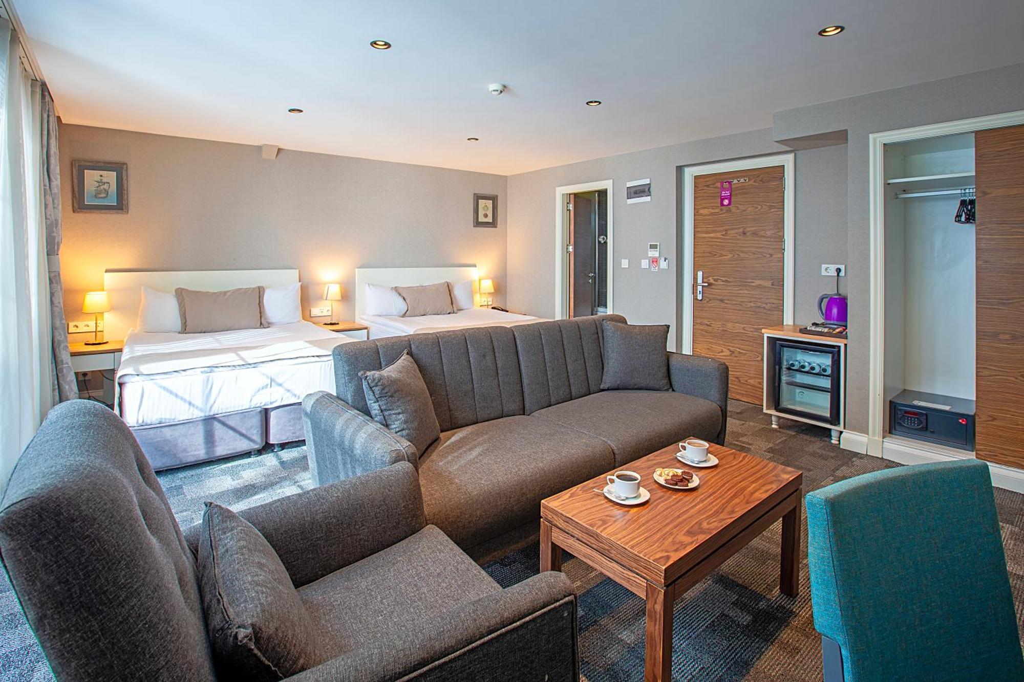 Aston Hotel Taksim Istanbul Ngoại thất bức ảnh
