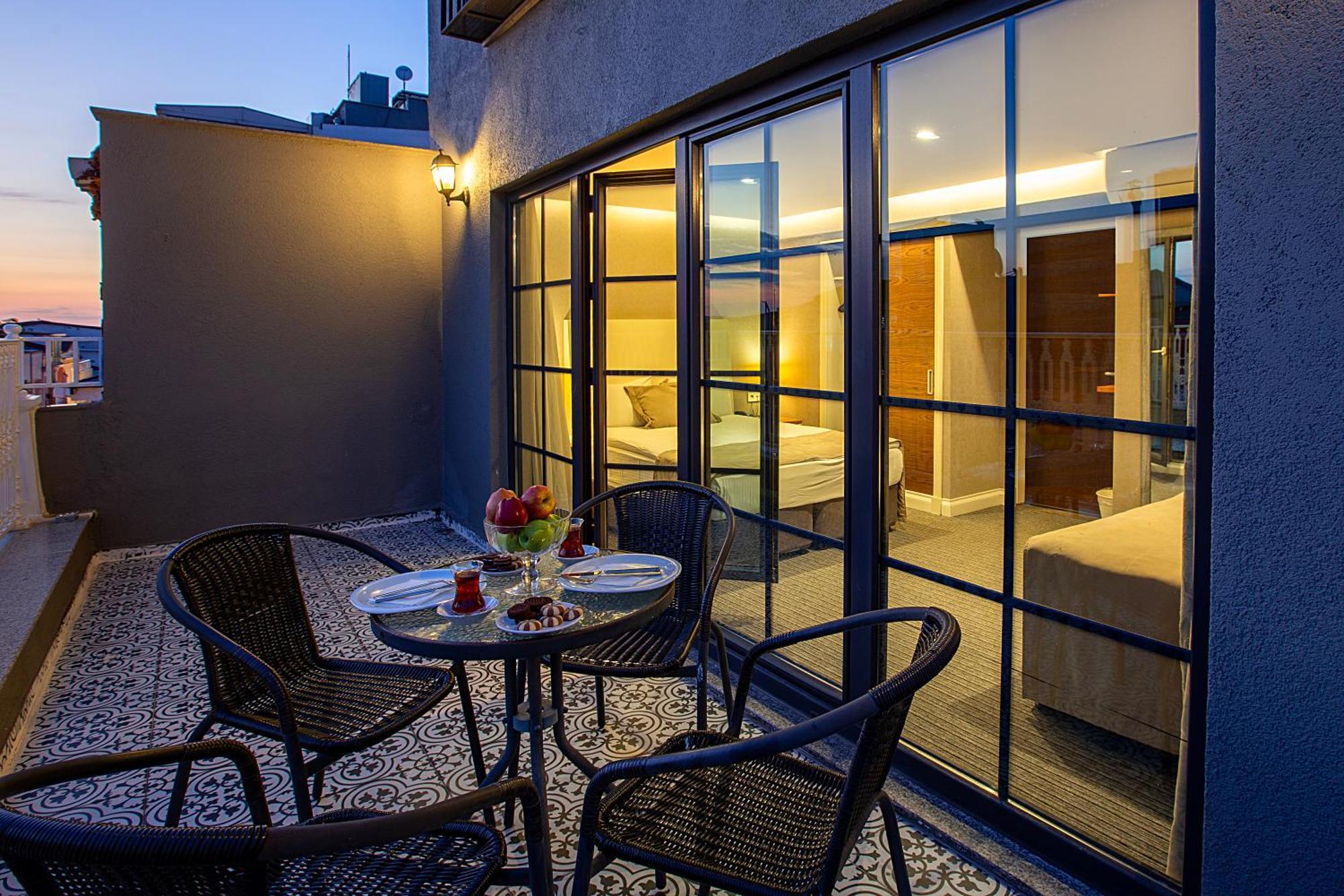 Aston Hotel Taksim Istanbul Ngoại thất bức ảnh