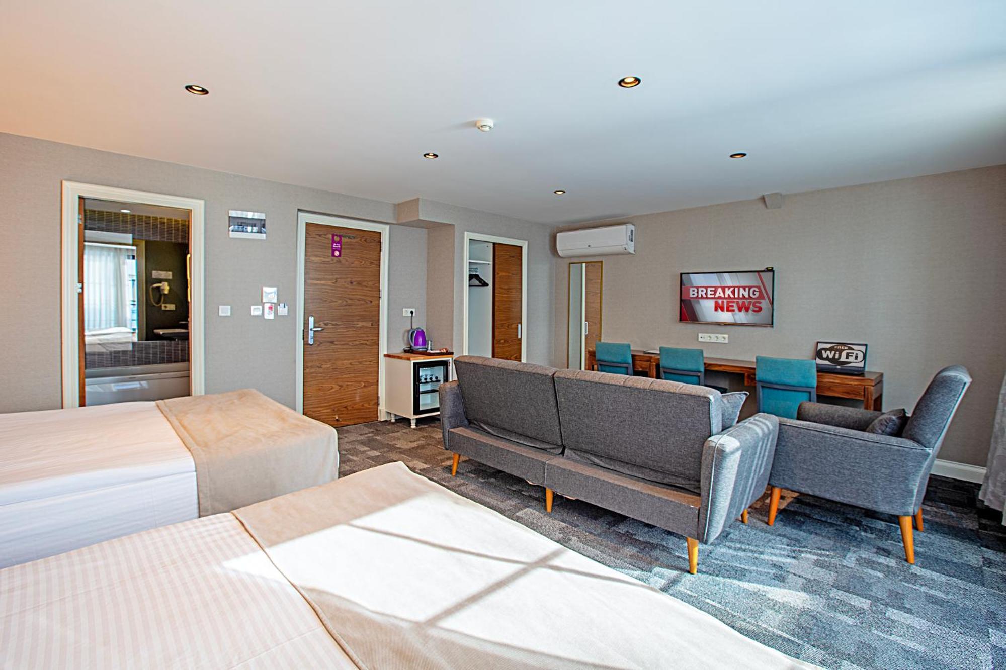 Aston Hotel Taksim Istanbul Ngoại thất bức ảnh