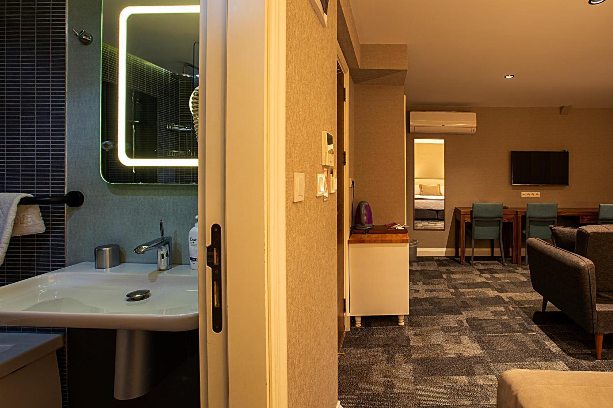 Aston Hotel Taksim Istanbul Ngoại thất bức ảnh