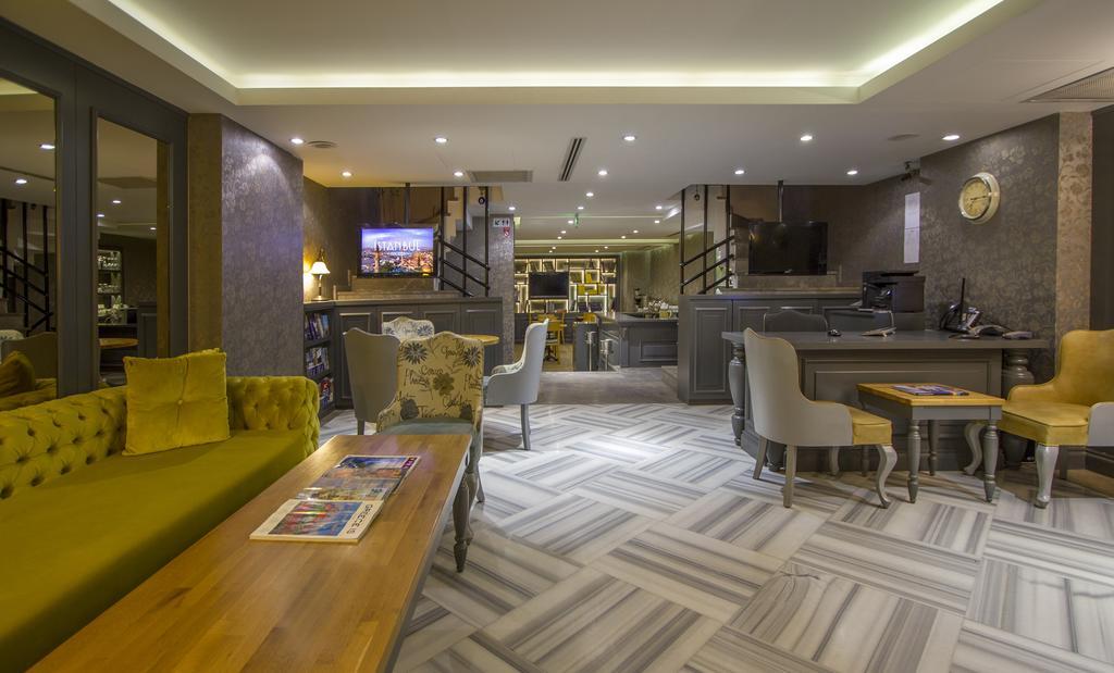 Aston Hotel Taksim Istanbul Ngoại thất bức ảnh