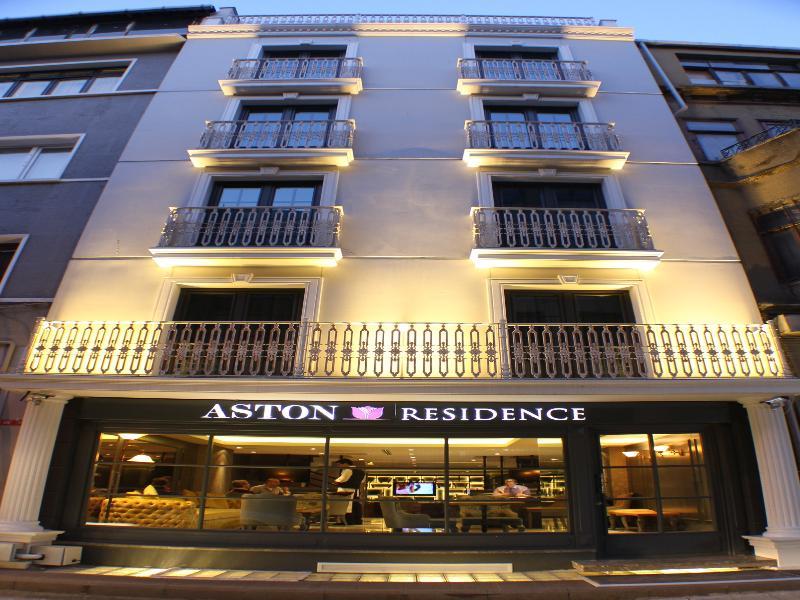 Aston Hotel Taksim Istanbul Ngoại thất bức ảnh