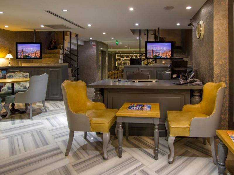Aston Hotel Taksim Istanbul Ngoại thất bức ảnh