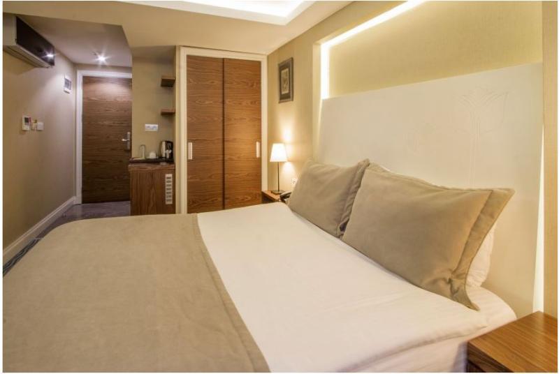 Aston Hotel Taksim Istanbul Ngoại thất bức ảnh