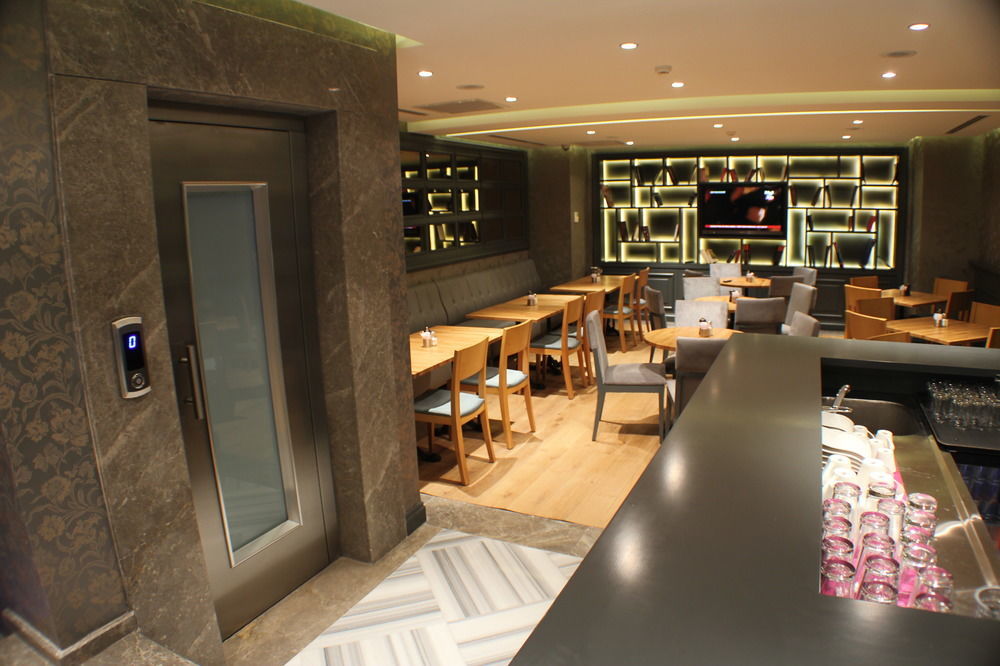 Aston Hotel Taksim Istanbul Ngoại thất bức ảnh