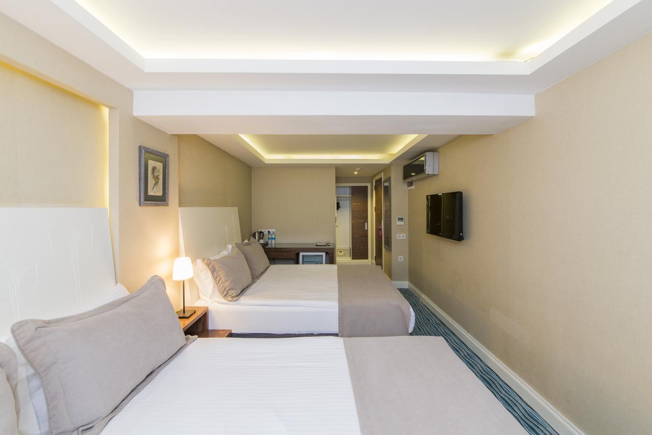 Aston Hotel Taksim Istanbul Ngoại thất bức ảnh