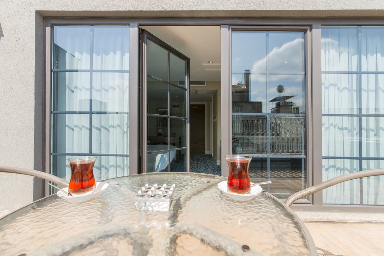Aston Hotel Taksim Istanbul Ngoại thất bức ảnh