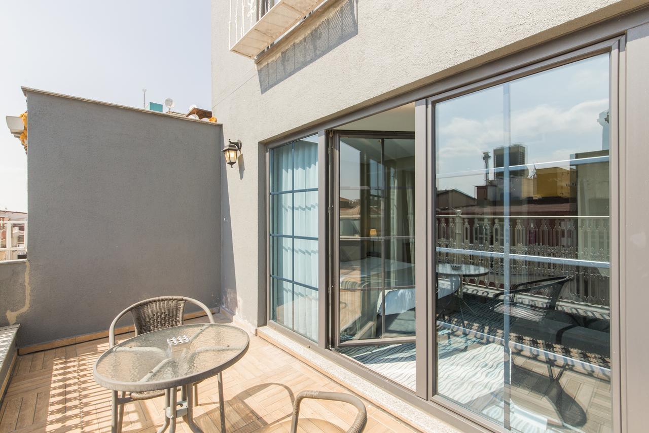 Aston Hotel Taksim Istanbul Ngoại thất bức ảnh
