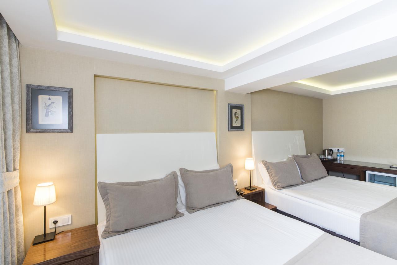 Aston Hotel Taksim Istanbul Phòng bức ảnh