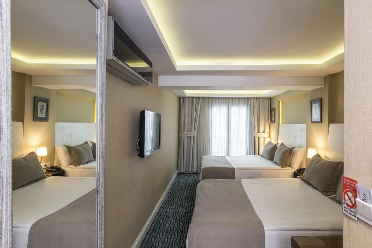 Aston Hotel Taksim Istanbul Ngoại thất bức ảnh
