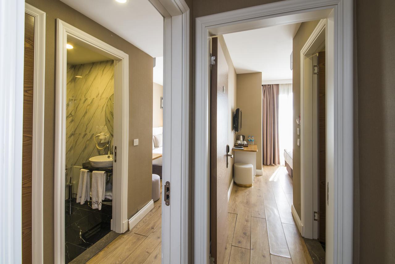 Aston Hotel Taksim Istanbul Ngoại thất bức ảnh