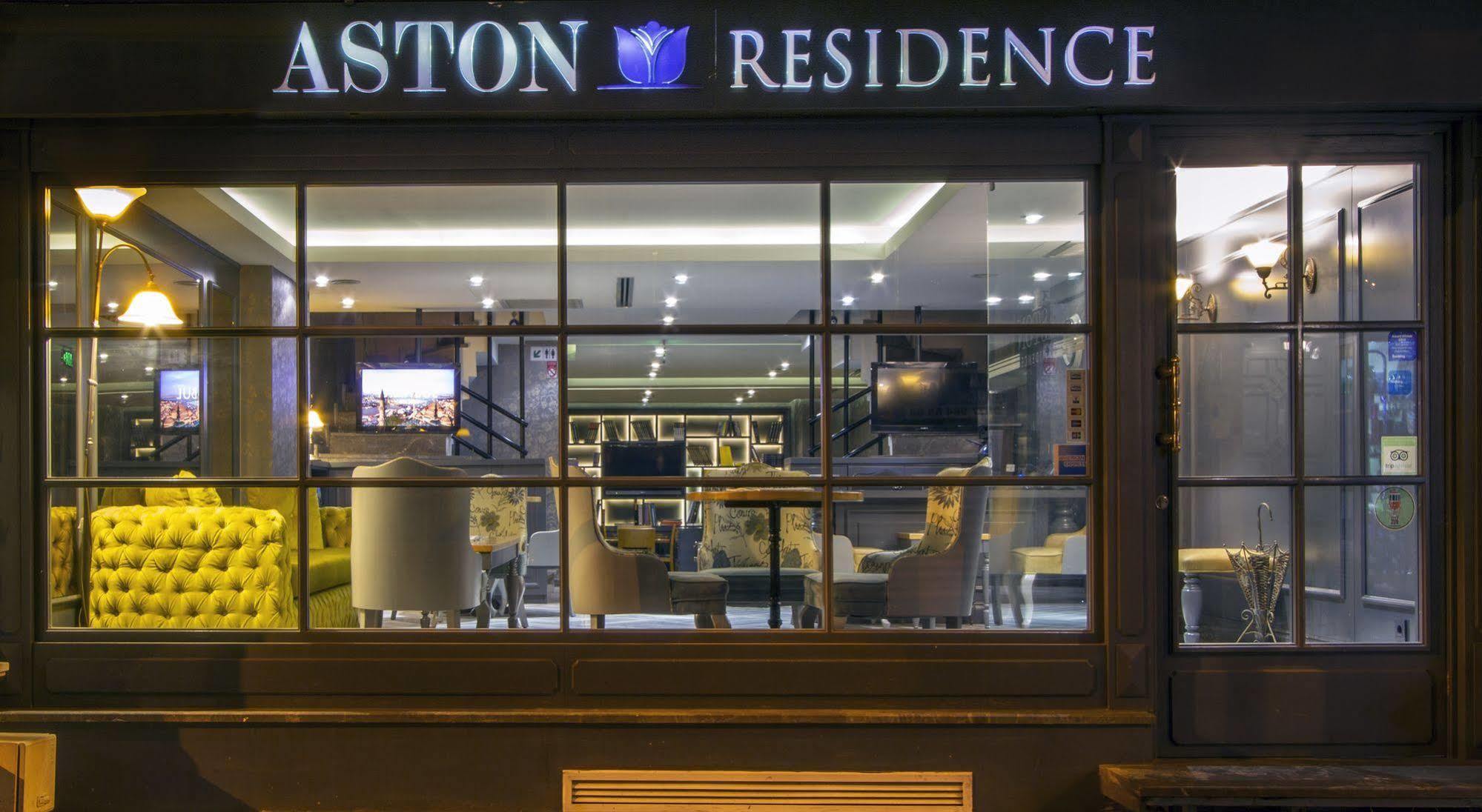 Aston Hotel Taksim Istanbul Ngoại thất bức ảnh